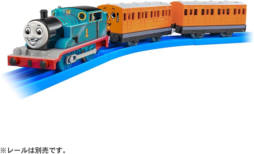 プラレール トーマス きかんしゃトーマス原作出版80周年 プラレール