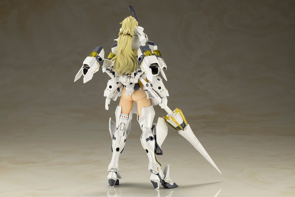 フレームアームズ・ガール ドゥルガーII プラモデル |ジャンルで探す