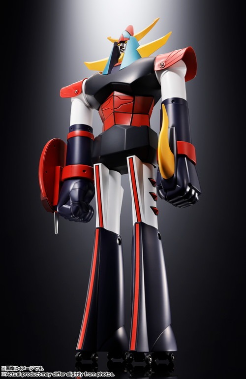 新品未開封】ジャンボマシンダー 勇者ライディーン 「勇者ライディーン