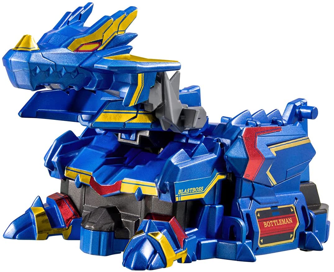 BOT-22 サラファイア＆ブラストボス 大討伐セット 「キャップ革命