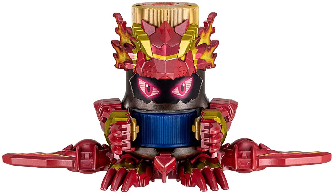 BOT-22 サラファイア＆ブラストボス 大討伐セット 「キャップ革命