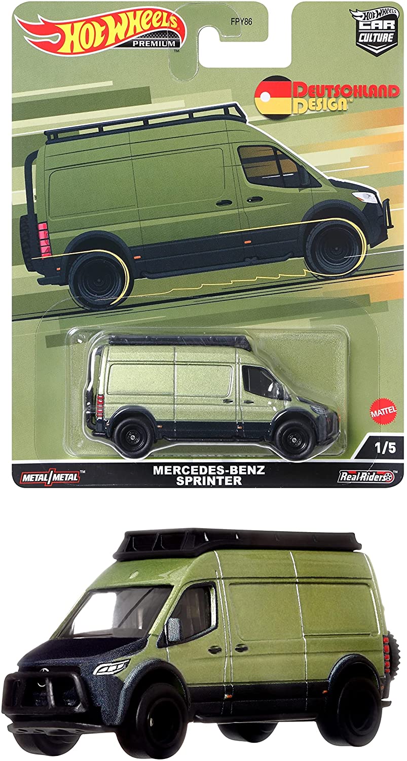 2022年5月発売 予約商品】ホットウィール(Hot Wheels) カーカルチャー