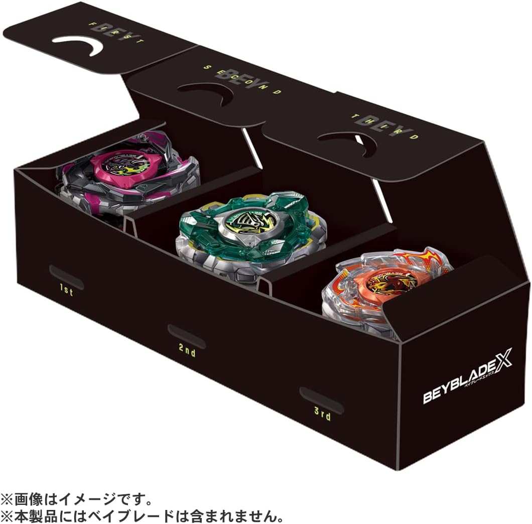 2026年8月8日発売 予約商品】BEYBLADE X ベイブレードX BX-57 3on3