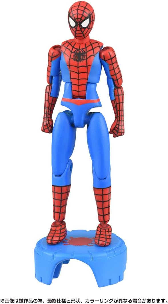 2025年4月下旬発売 予約商品】ゾイド SPIDER ZOIDS SPIDER-MAN special
