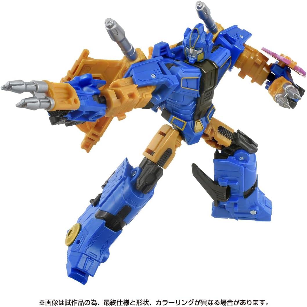 トランスフォーマー/ONE OD-04 デラックスクラス センチネルプライム