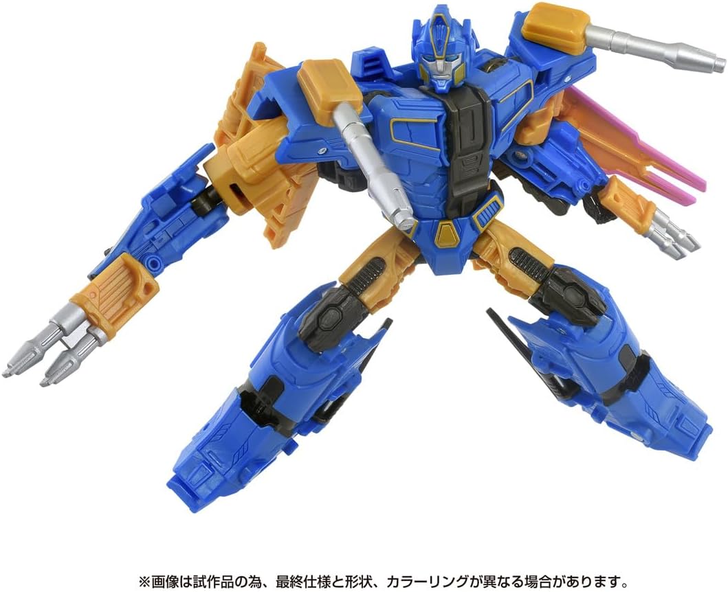 トランスフォーマー/ONE OD-04 デラックスクラス センチネルプライム