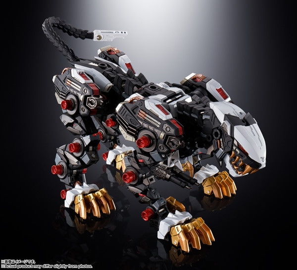 2023年6月予約】【送料無料対象外】超合金 RZ-041ライガーゼロ「ZOIDS