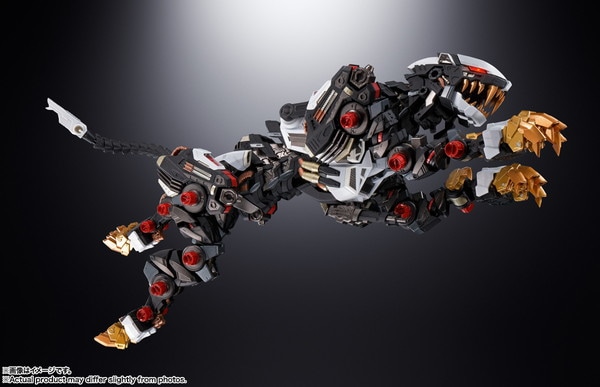 2023年6月予約】【送料無料対象外】超合金 RZ-041ライガーゼロ「ZOIDS