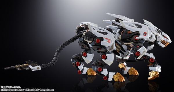 2023年6月予約】【送料無料対象外】超合金 RZ-041ライガーゼロ「ZOIDS