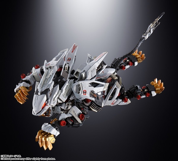2023年6月予約】【送料無料対象外】超合金 RZ-041ライガーゼロ「ZOIDS