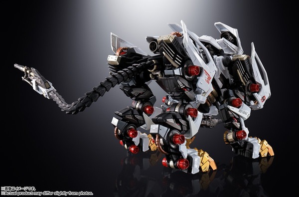 2023年6月予約】【送料無料対象外】超合金 RZ-041ライガーゼロ「ZOIDS