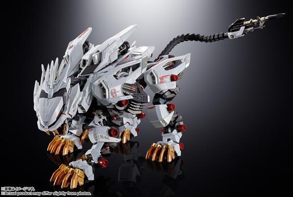2023年6月予約】【送料無料対象外】超合金 RZ-041ライガーゼロ「ZOIDS