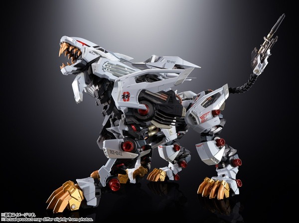 2023年6月予約】【送料無料対象外】超合金 RZ-041ライガーゼロ「ZOIDS