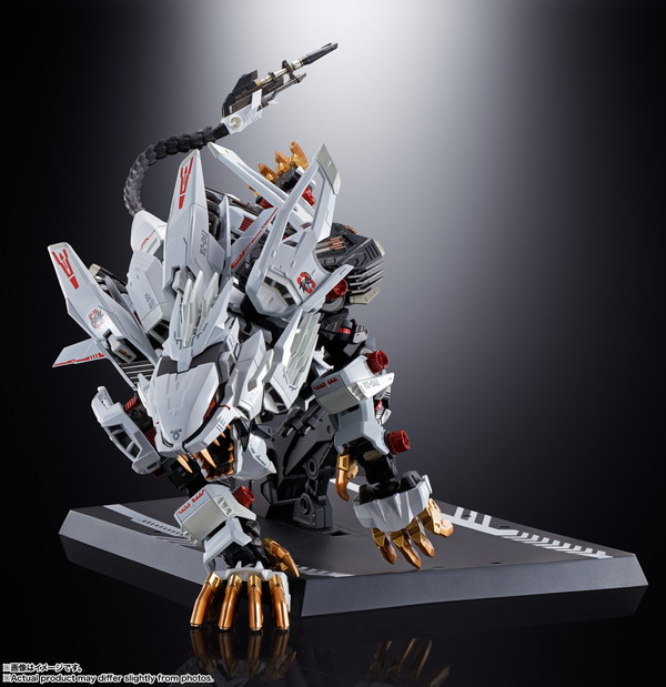 2023年6月予約】【送料無料対象外】超合金 RZ-041ライガーゼロ「ZOIDS