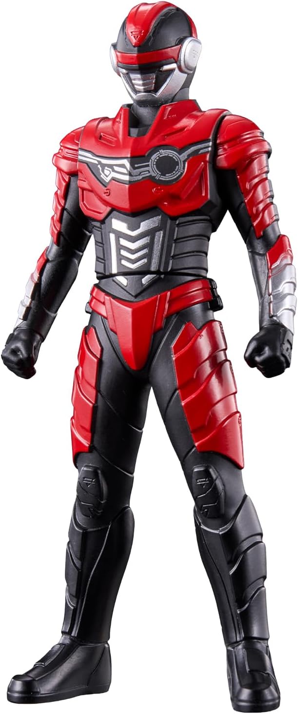 2026年2月14日発売 予約商品】PROJECT R.E.D ソフビシリーズ ギャバン