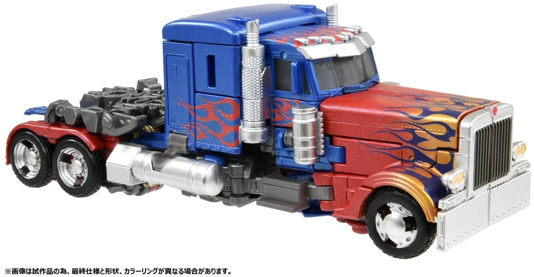 PF SS-05 オプティマスプライム 「トランスフォーマー プレミアム