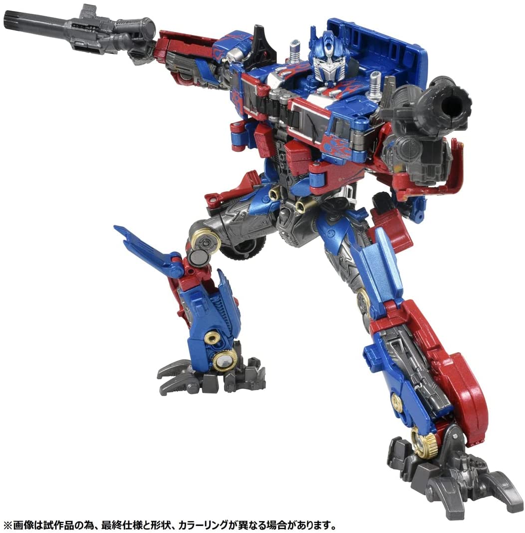 PF SS-05 オプティマスプライム 「トランスフォーマー プレミアム