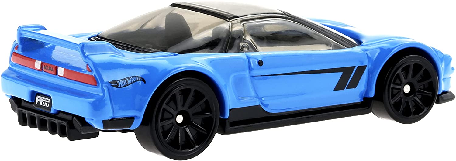 ホットウィール(Hot Wheels) ベーシックカー? '90 アキュラ NSX (HHF18