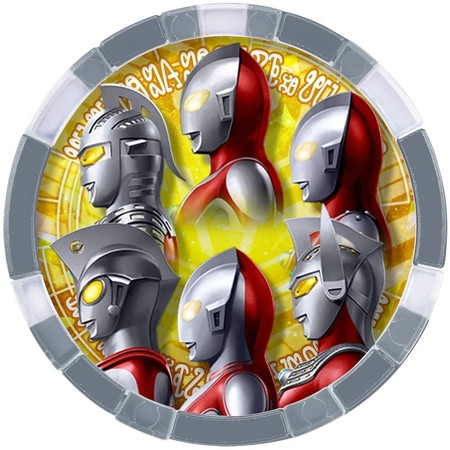 DXウルトラメダル ウルトラレジェンドセットEX04 |ジャンルで探す