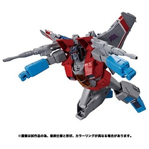 MP-52 スタースクリームVer.2.0 「トランスフォーマー マスターピース