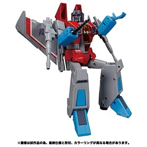 MP-52 スタースクリームVer.2.0 「トランスフォーマー マスターピース