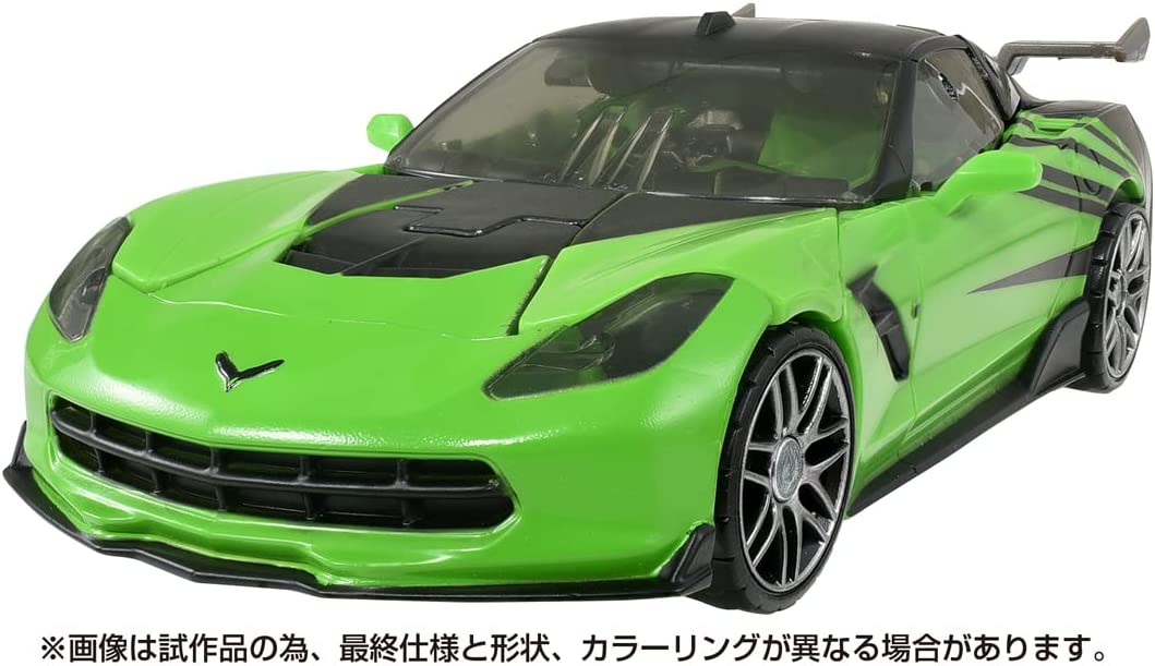 トランスフォーマー しみ込む スタジオシリーズ SS-95 クロス