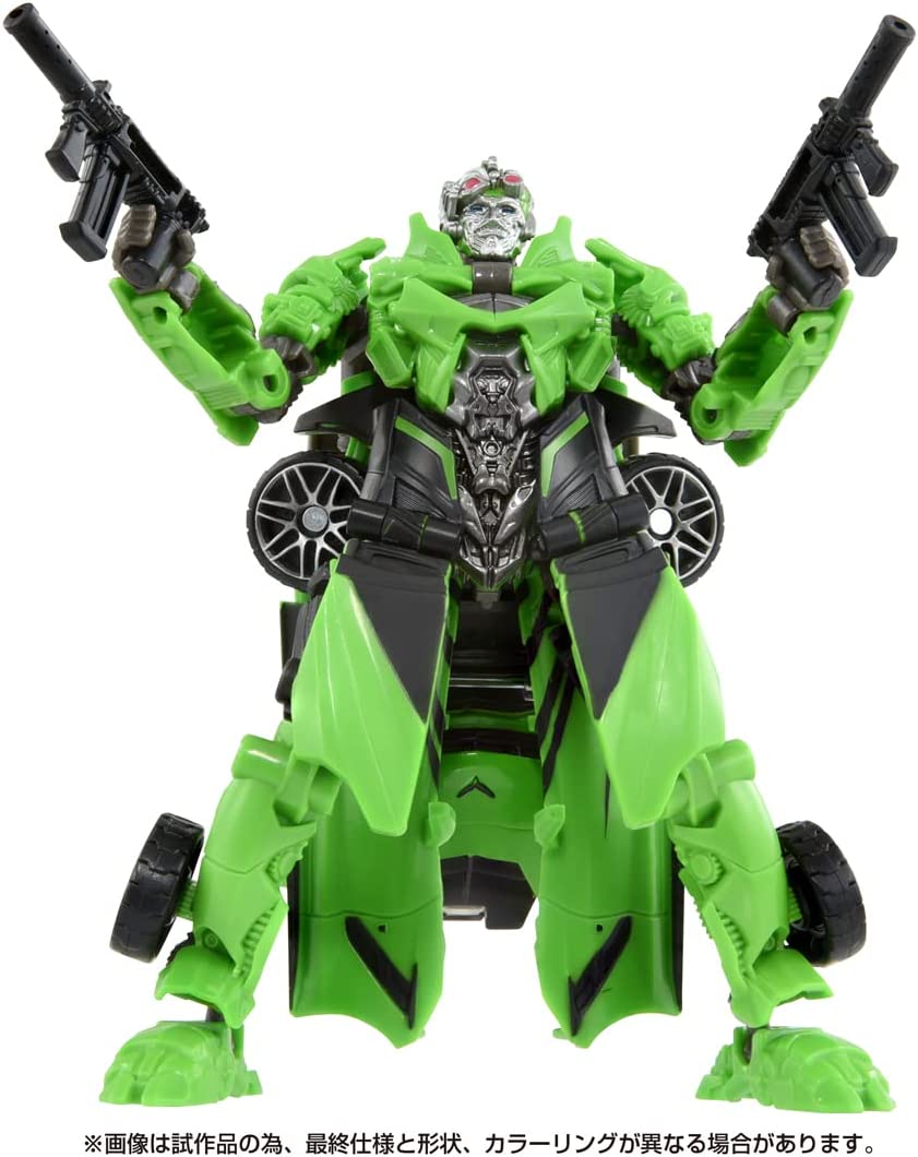 2023年2月下旬発売 予約商品】トランスフォーマー SS-95 クロス