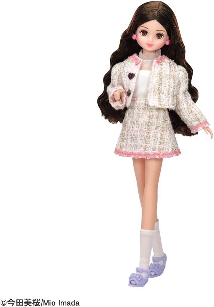 リカちゃん あこがれ芸能人 みおちゃん |ジャンルで探す,おもちゃ