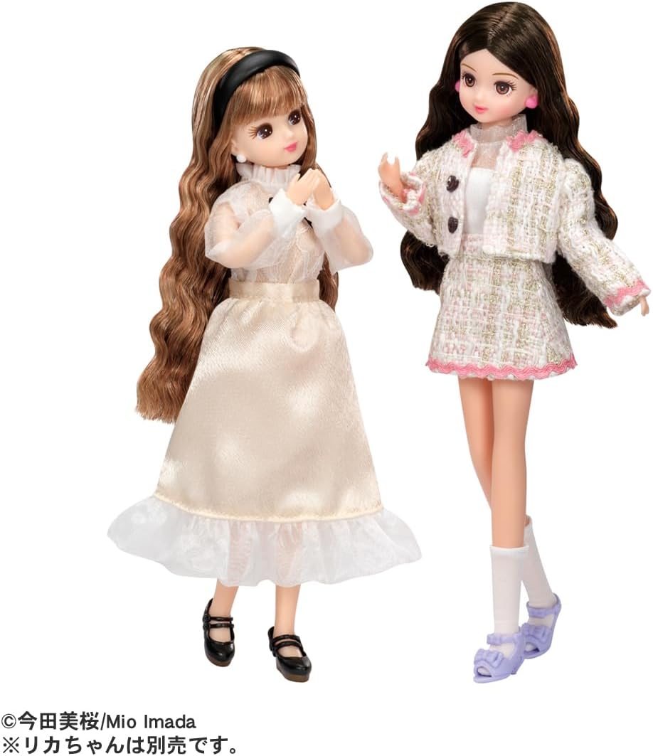 リカちゃん あこがれ芸能人 みおちゃん |ジャンルで探す,おもちゃ
