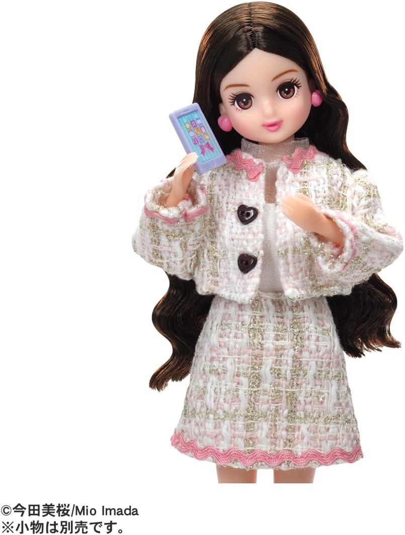 リカちゃん あこがれ芸能人 みおちゃん |ジャンルで探す,おもちゃ