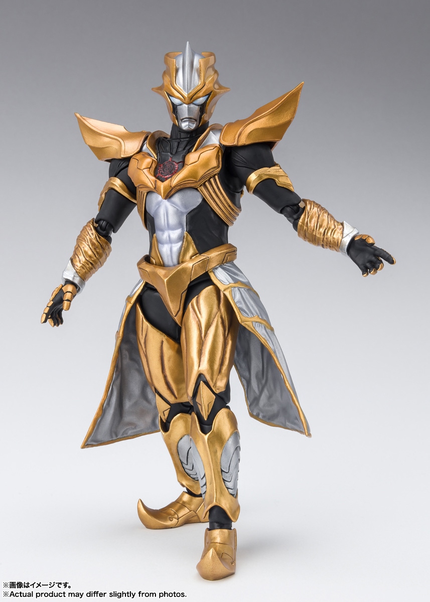 新品未開封】S.H.フィギュアーツ アブソリュートタルタロス「ウルトラ