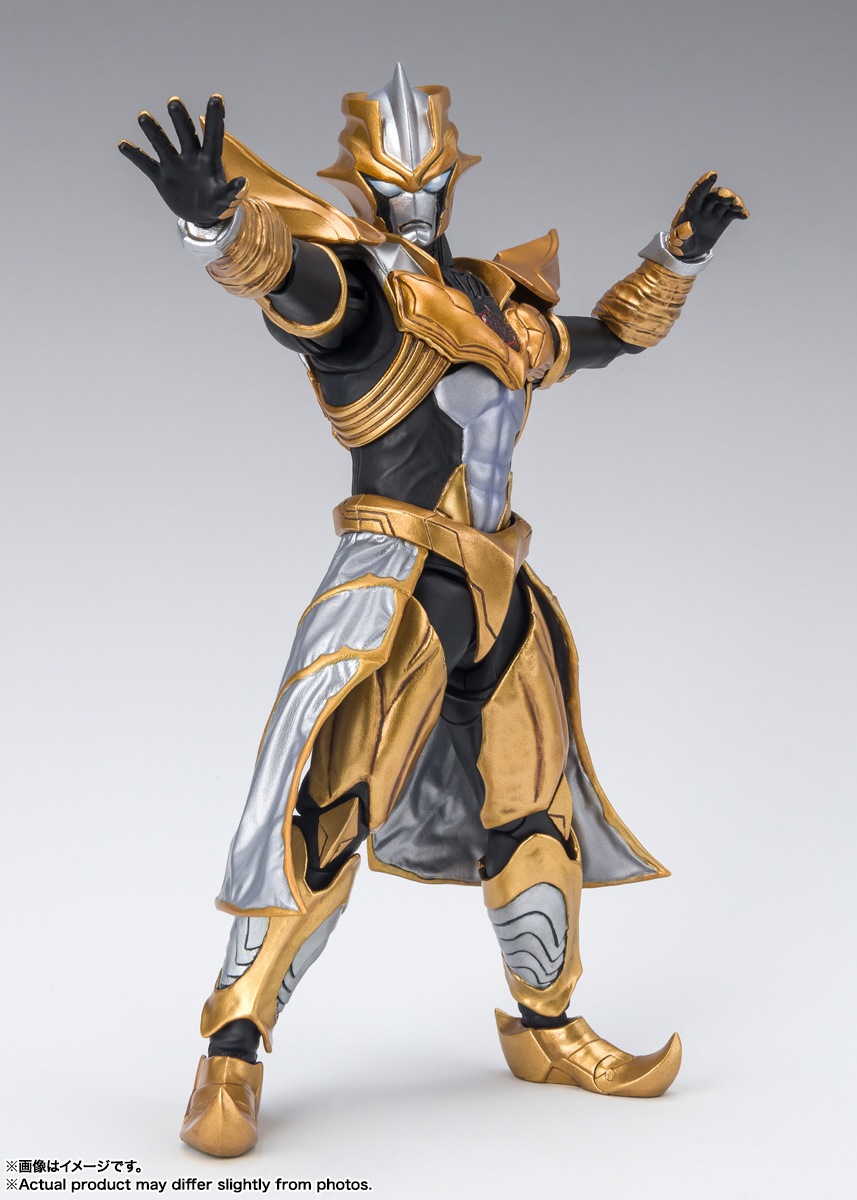 新品未開封】S.H.フィギュアーツ アブソリュートタルタロス「ウルトラ