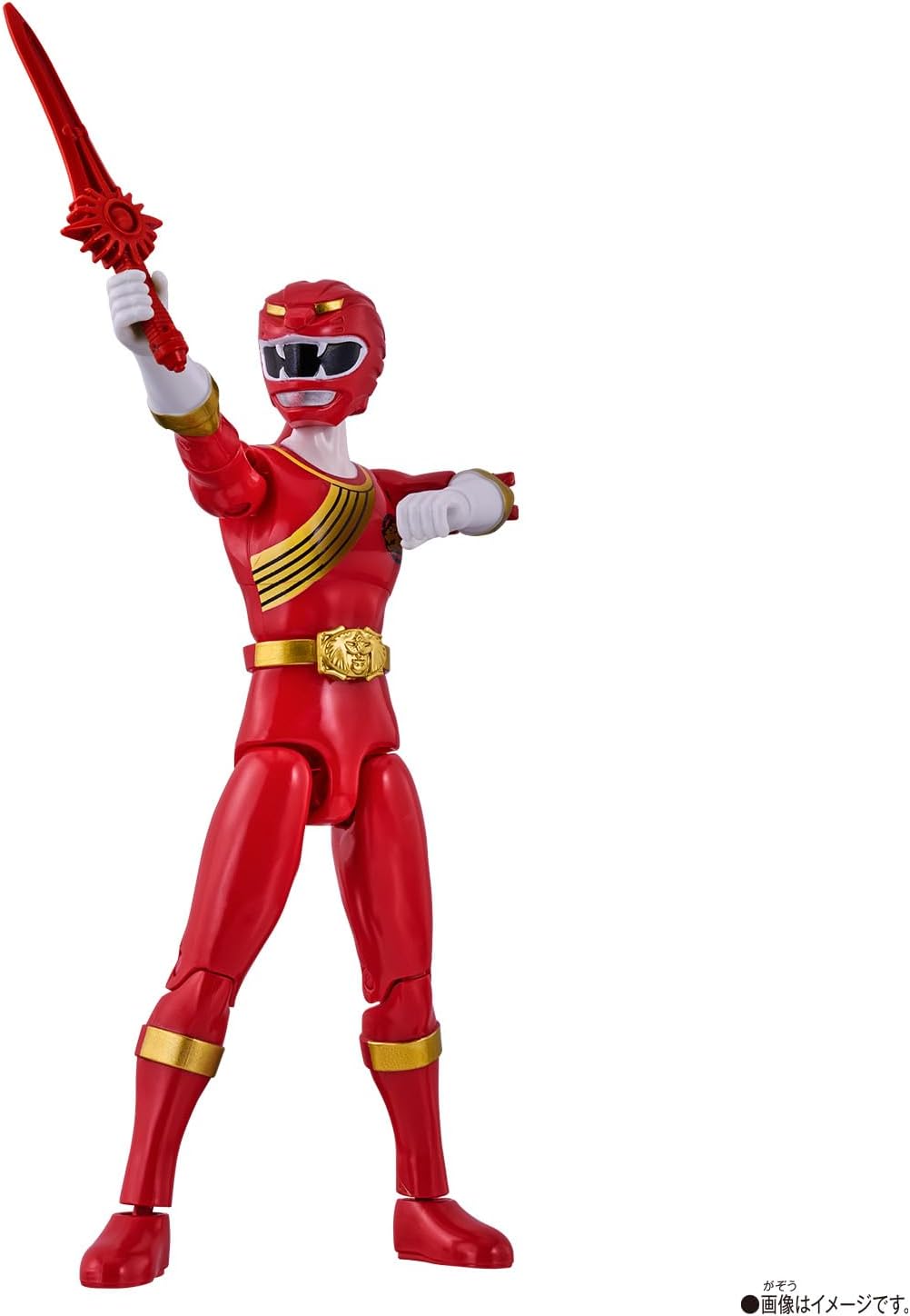 アクションヒーロー ガオレッド 「百獣戦隊ガオレンジャー」 |ジャンル