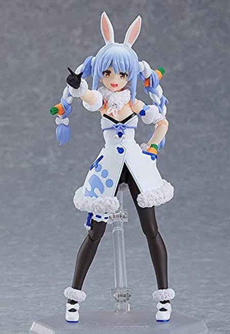 figma 兎田ぺこら 「バーチャルYouTuber」 |ジャンルで探す,フィギュア