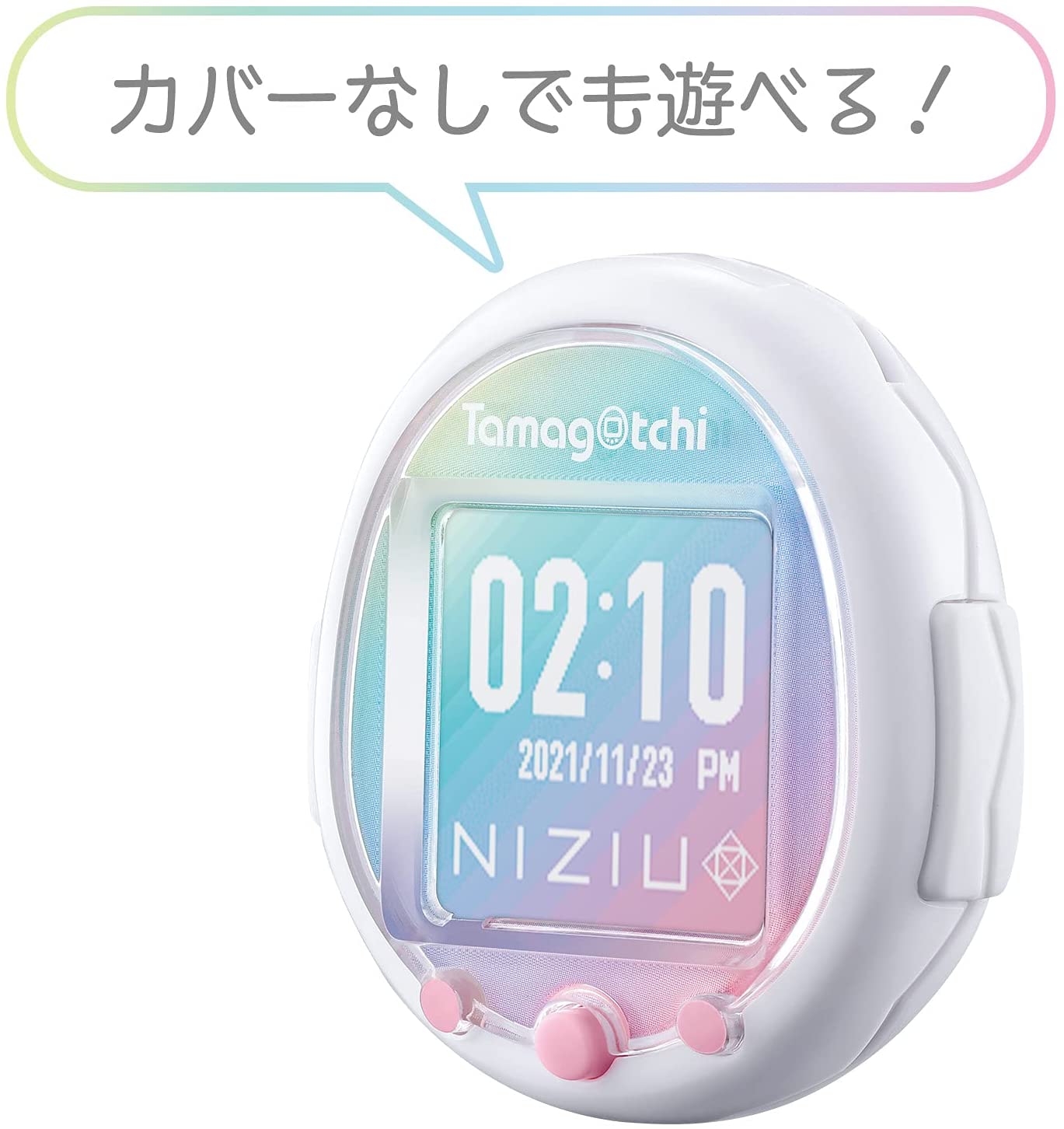 購入特典：限定オリジナルクリアファイル】たまごっち Tamagotchi