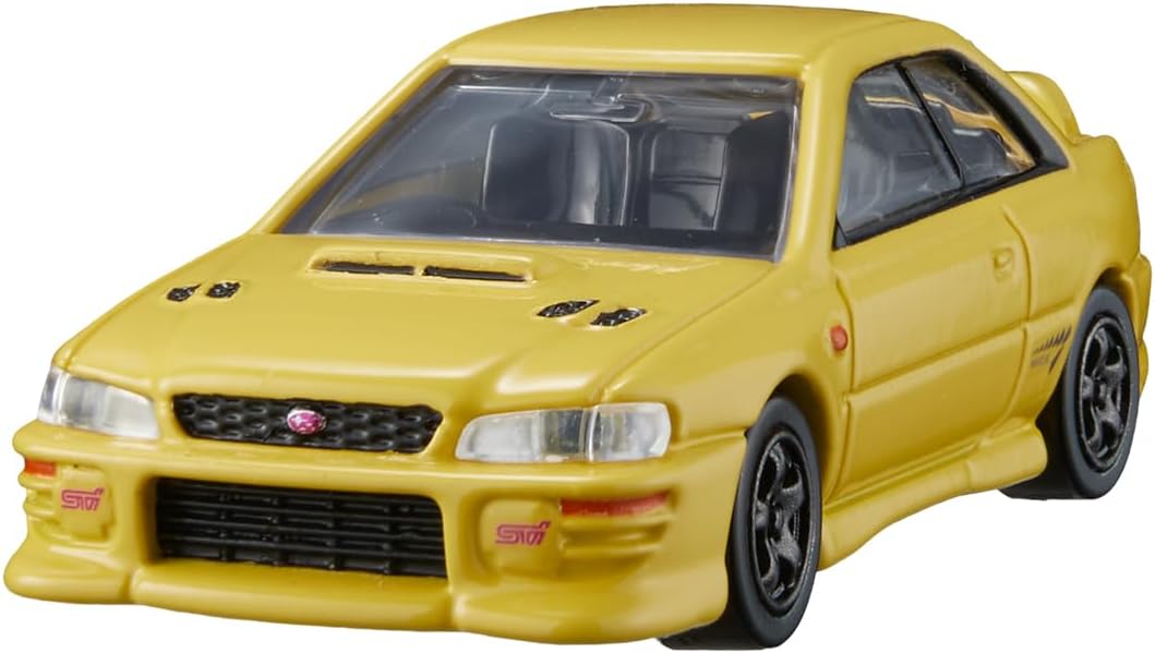 トミカプレミアム tomicaトランスポーター スバル インプレッサ WRX