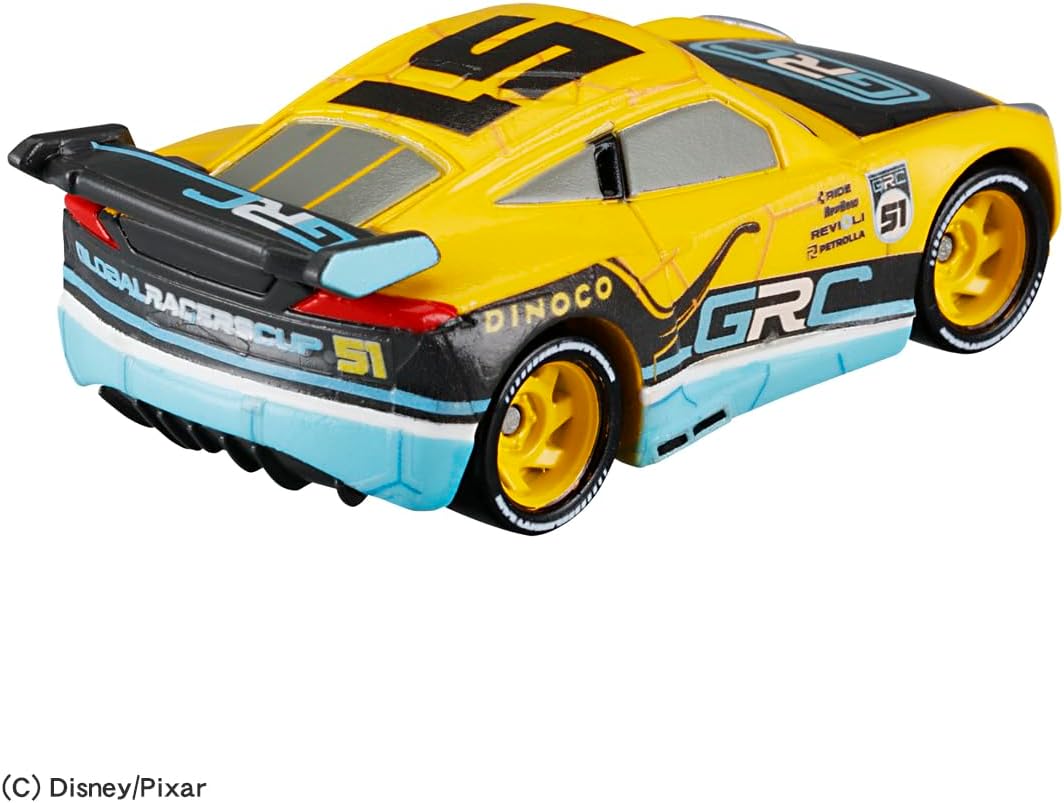 クルーズ・ラミレス(GRCタイプ) 「カーズ トミカ C-31」 |ジャンルで