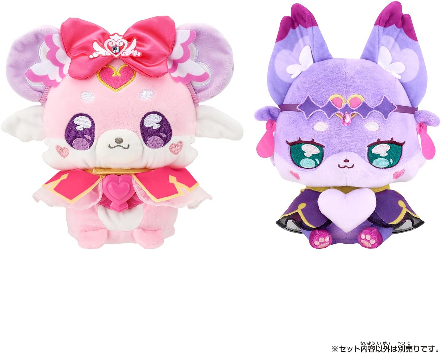 ポチタン＆マシュタンおきがえセット 名探偵プリキュア！ |ジャンルで