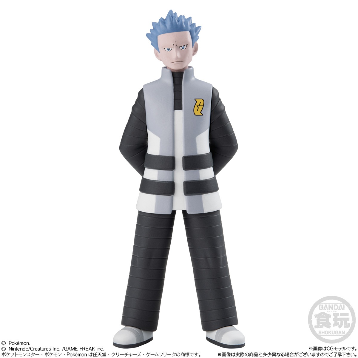 2026年10月発売 予約商品】【BOX】ポケモンスケールワールド シンオウ