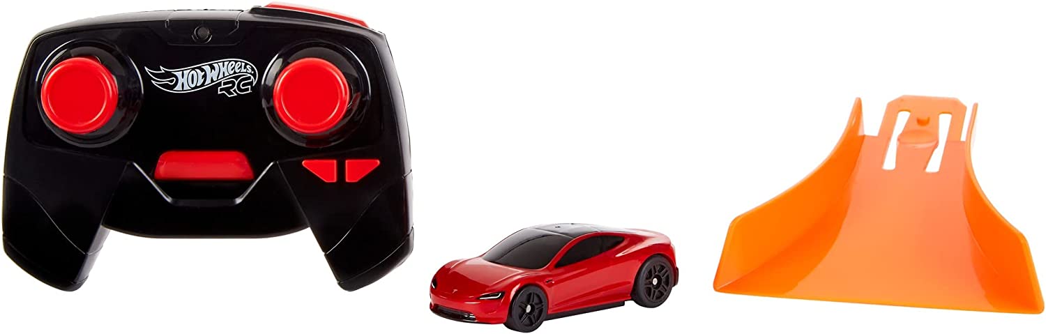 2022年9月発売 予約商品】ホットウィール 1:64 RC テスラ ロードスター