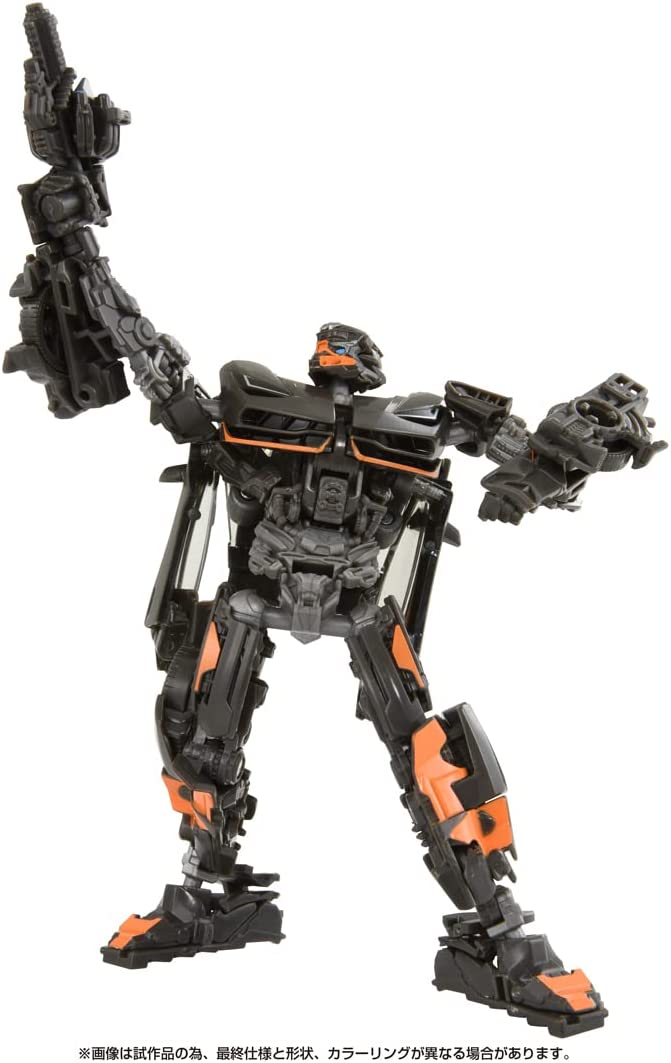 2023年2月下旬発売 予約商品】トランスフォーマー SS-96 ホットロッド