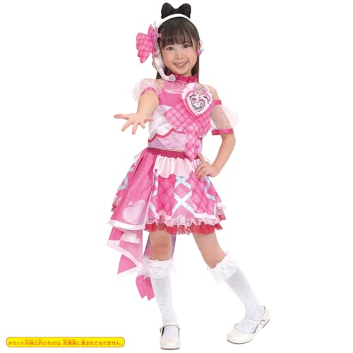 変身プリチューム キュアアイドル キミとアイドルプリキュア