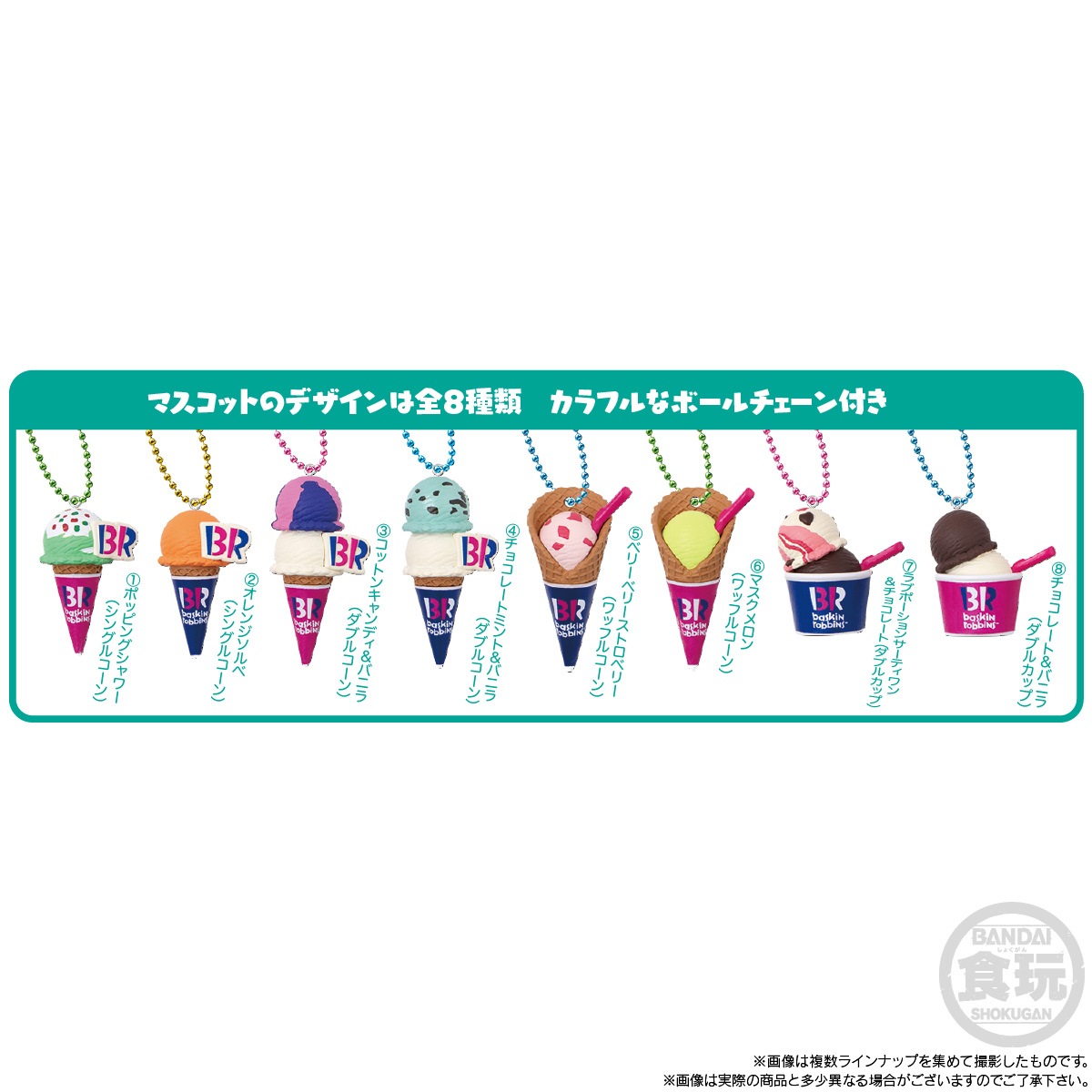 2025年6月再販 予約商品】【BOX】【再販】サーティワン アイスクリーム