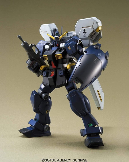 送料無料対象外】1/144 HGUC RX-121 ガンダムTR-1(ヘイズル2号機
