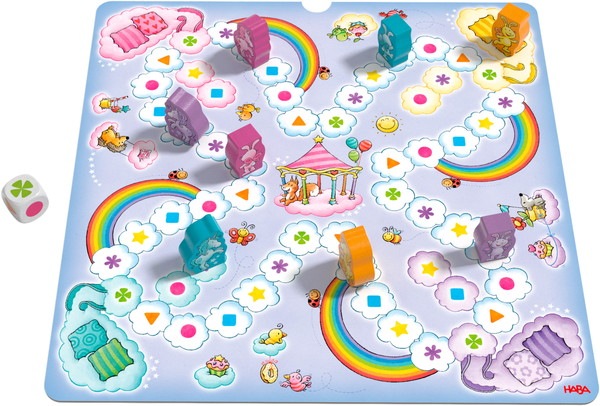 日本語訳付き] ユニコーンスペシャルセット HA0879 知育玩具