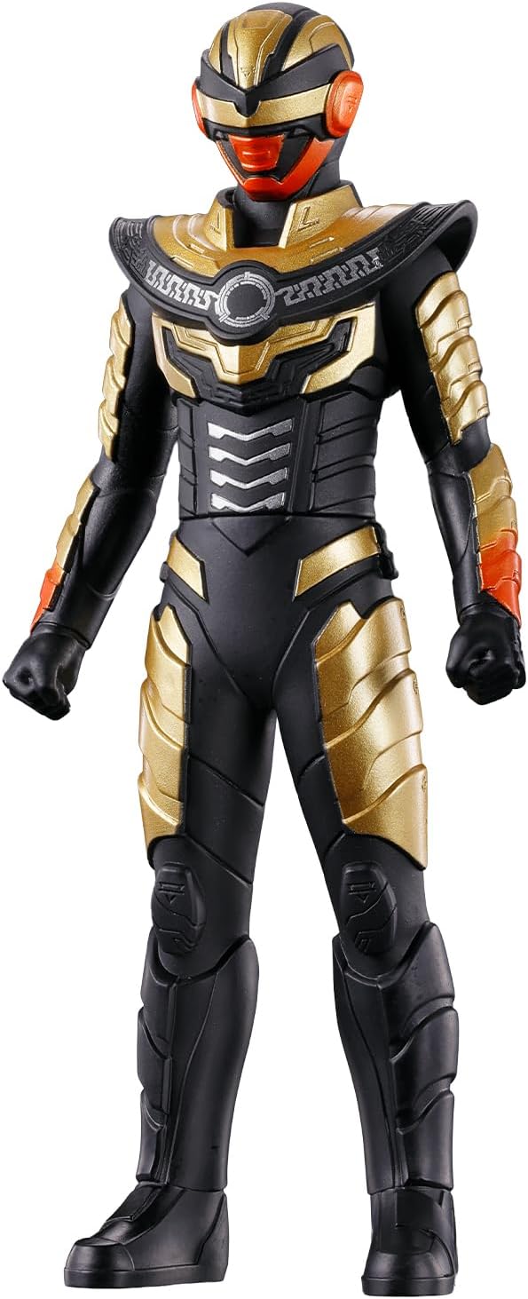 PROJECT R.E.D ソフビシリーズ ギャバン・ルミナス 超宇宙刑事ギャバン