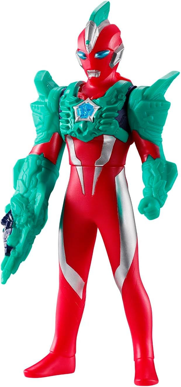 2026年2月7日発売 予約商品】ウルトラマンオメガ ウルトラソフビの日