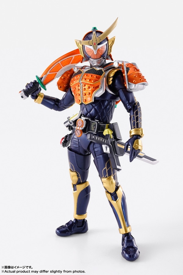 中古】S.H.Figuarts 仮面ライダーカリバー ジャアクドラゴン S.H.
