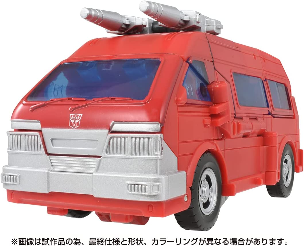 2023年2月下旬発売 予約商品】トランスフォーマー SS-97 アイアン