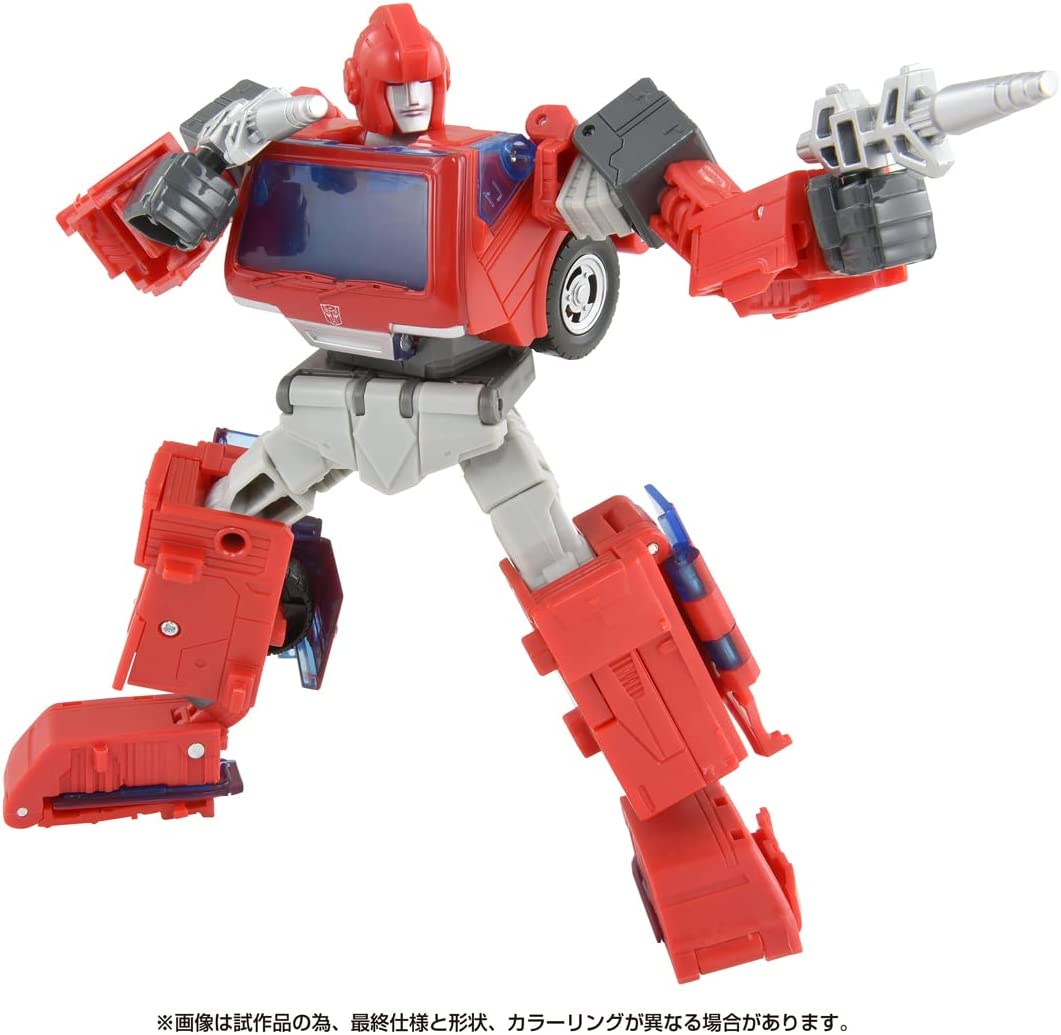 2023年2月下旬発売 予約商品】トランスフォーマー SS-97 アイアン